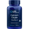 Life Extension Calcium Citrate with Vitamin D