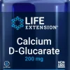 Life Extension Calcium D-Glucarate
