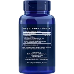 Life Extension Curcumin Elite