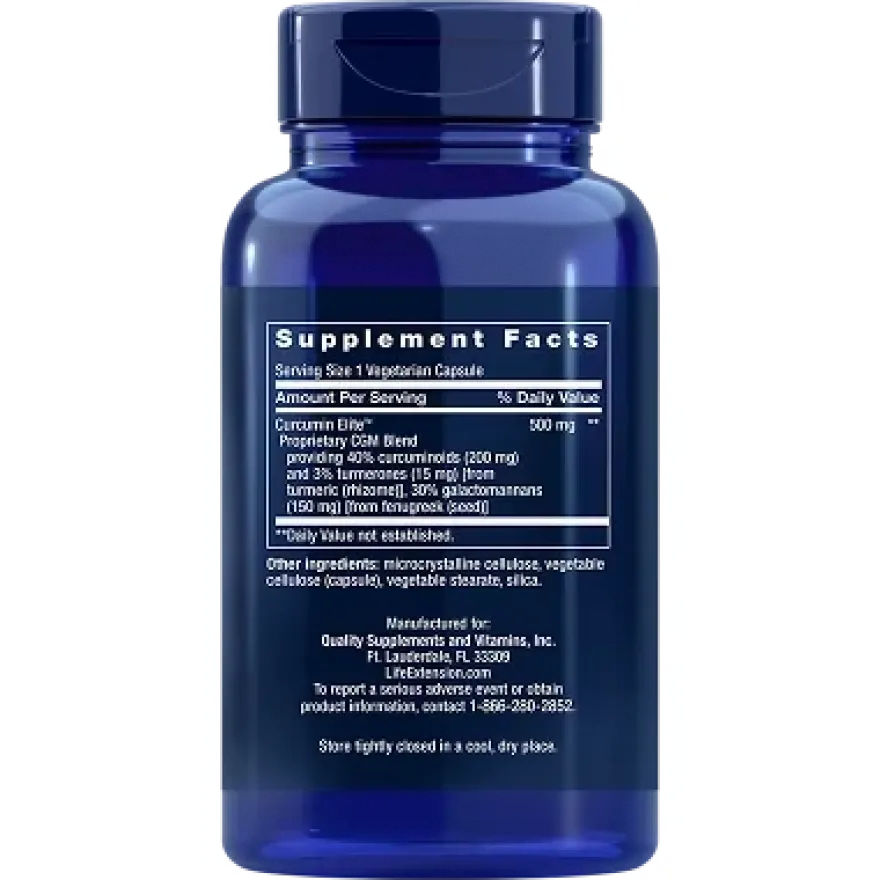 Life Extension Curcumin Elite