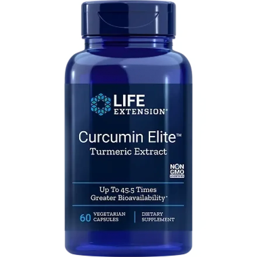 Life Extension Curcumin Elite