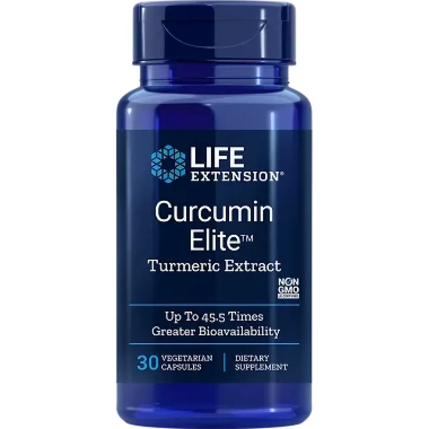 Life Extension Curcumin Elite