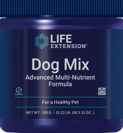 Life Extension Dog Mix