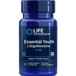 Life Extension Essential Youth L-Ergothioneine