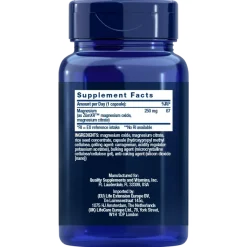 Life Extension Extend-Release Magnesium