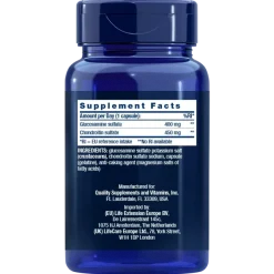 Life Extension Glucosamine/Chondroitin Capsules