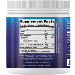 Life Extension Gummy Science Mediterranean Weight Management