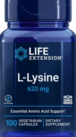 Life Extension L-Lysine