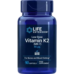 Life Extension Low Dose Vitamin K2