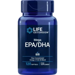 Life Extension Mega EPA/DHA