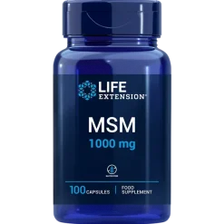 Life Extension MSM
