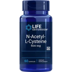 Life Extension N-Acetyl-L-Cysteine