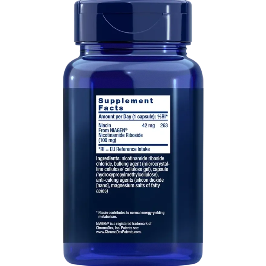 Life Extension NAD+ Cell Formula 100 mg
