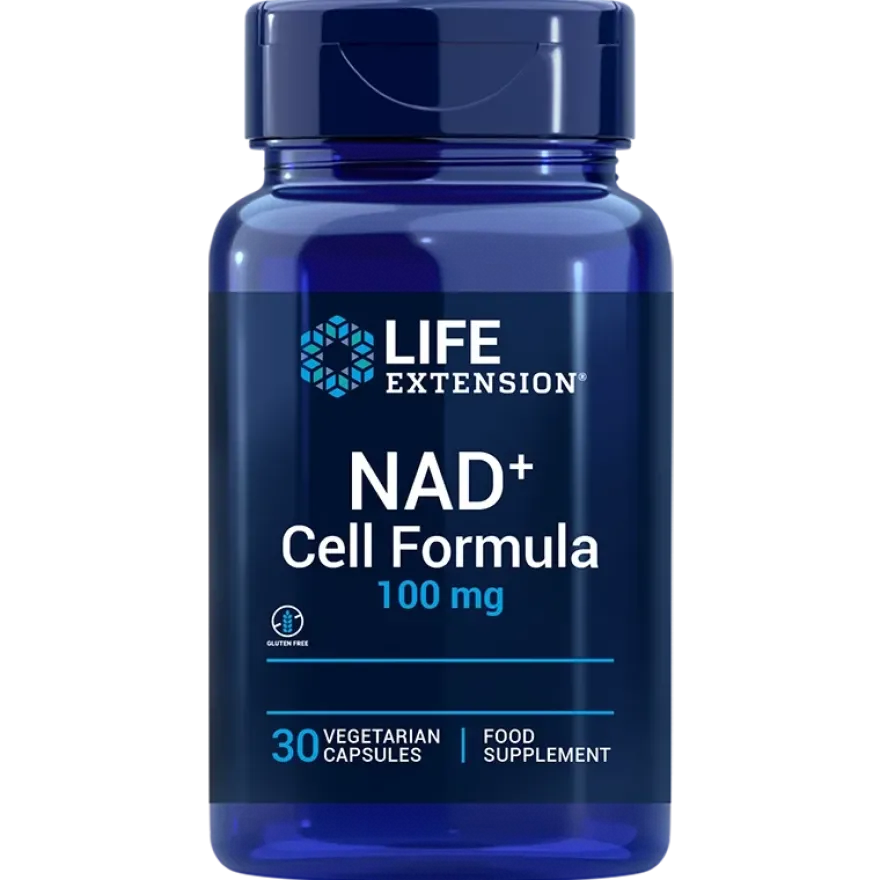 Life Extension NAD+ Cell Formula 100 mg