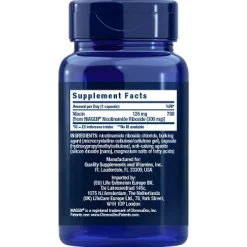 Life Extension NAD+ Cell Formula 300 mg