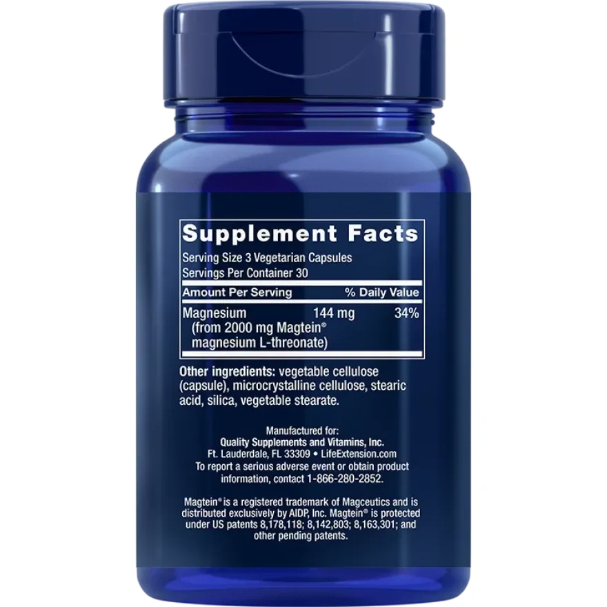 Life Extension Neuro-Mag