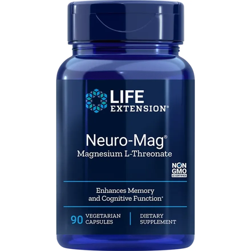 Life Extension Neuro-Mag
