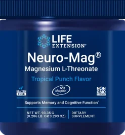 Life Extension Neuro-Mag® Magnesium L-Threonate