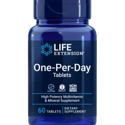 Life Extension One-Per-Day Tablets