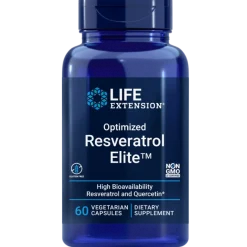 Life Extension Optimized Resveratrol Elite