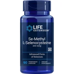 Life Extension Se-Methyl L-Selenocysteine