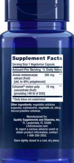 Life Extension SOD Booster