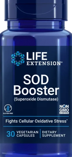 Life Extension SOD Booster