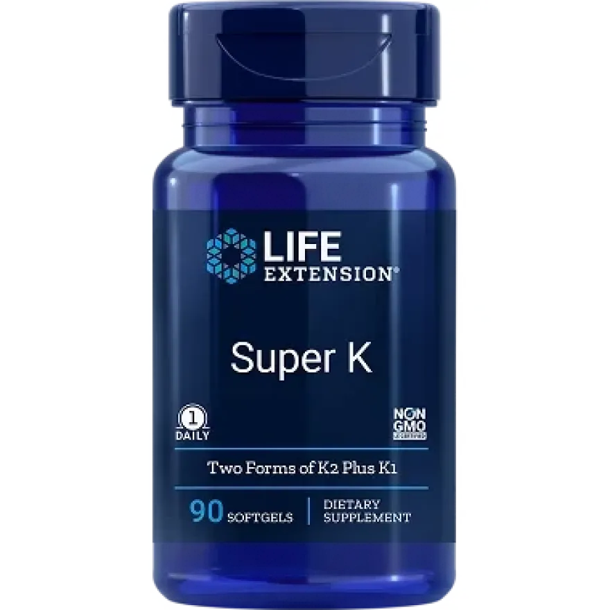 Life Extension Super K