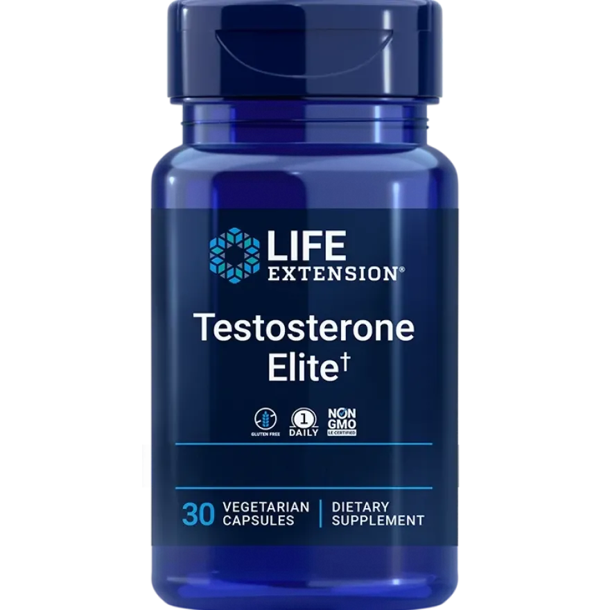 Life Extension Testosterone Elite