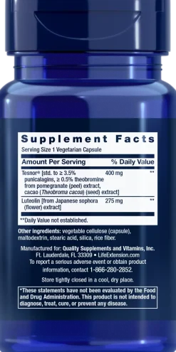 Life Extension Testosterone Elite