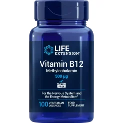 Life Extension Vitamin B12