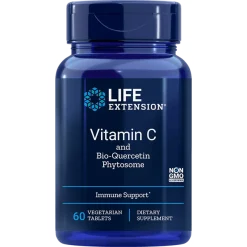 Life Extension Vitamin C and Bio-Quercetin Phytosome