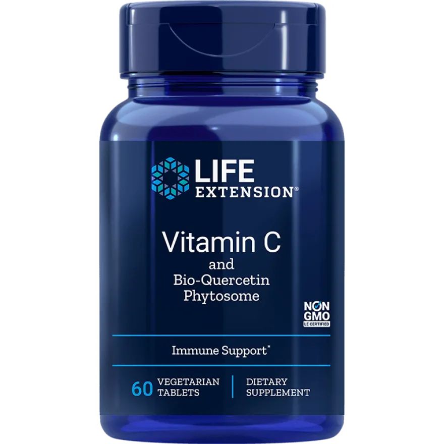 Life Extension Vitamin C and Bio-Quercetin Phytosome