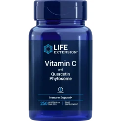 Life Extension Vitamin C and Bio-Quercetin Phytosome