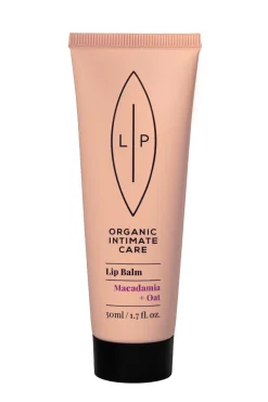 LIP Intiimialueen Hoitobalsami Macadamia + Kaura
