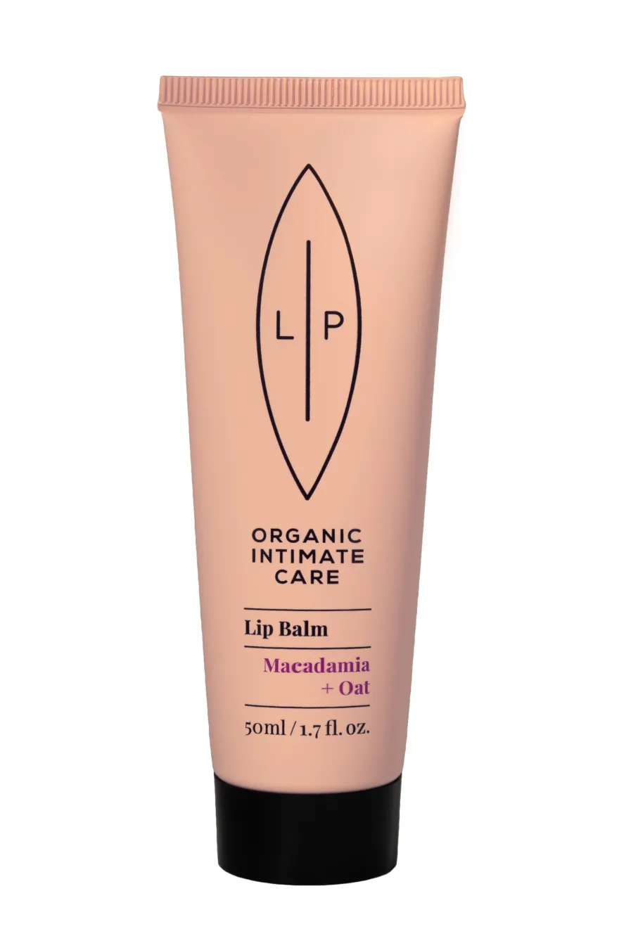 LIP Intiimialueen Hoitobalsami Macadamia + Kaura