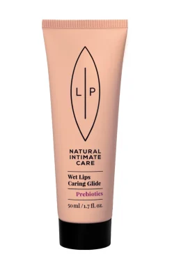 LIP Wet Lips Hoitava Prebioottinen Liukuvoide