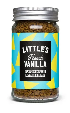 Little's Maustettu Pikakahvi French Vanilla