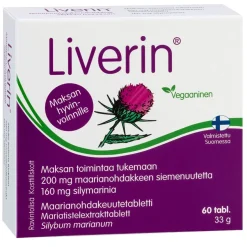 Liverin Maarianohdake