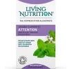 Living Nutrition Attention
