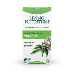 Living Nutrition Fermentoitu Valeriaana