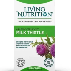 Living Nutrition Fermentoitu Maarianohdake