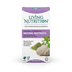 Living Nutrition Natural Nootropic