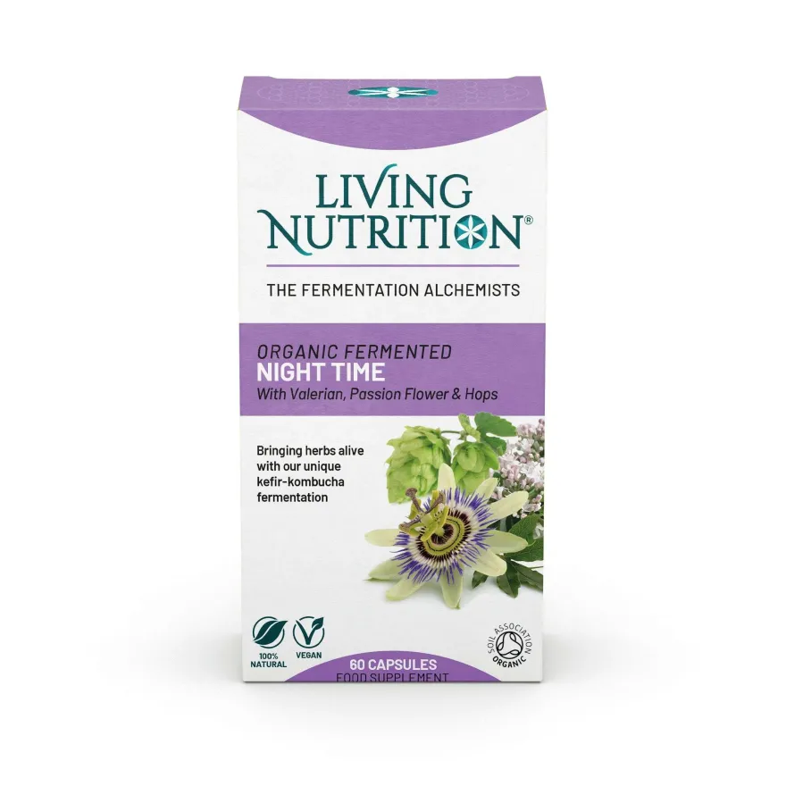 Living Nutrition Night Time