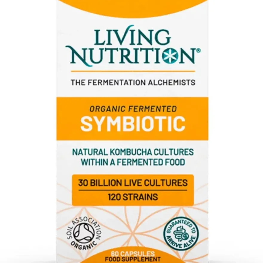Living Nutrition Symbiotic