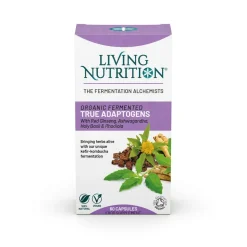 Living Nutrition True Adaptogens