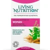 Living Nutrition Woman