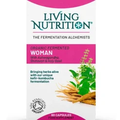 Living Nutrition Woman