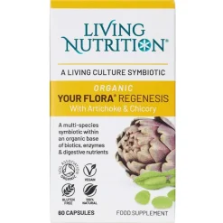 Living Nutrition Your Flora Regenesis