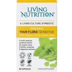 Living Nutrition Your Flora Sensitive